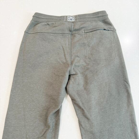 Howler Bros Mellow Mono Joggers Sweatpants Dusky Green Heather Small - Picture 6 of 10